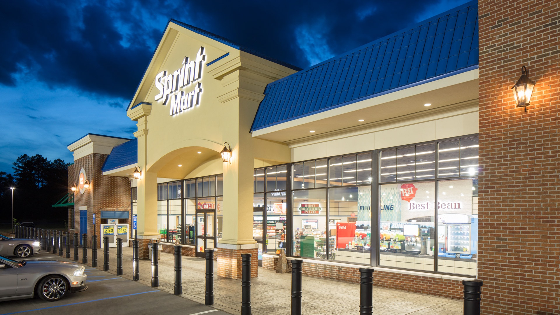 Thank You for Enrolling in the Sprint Mart Rewards Program