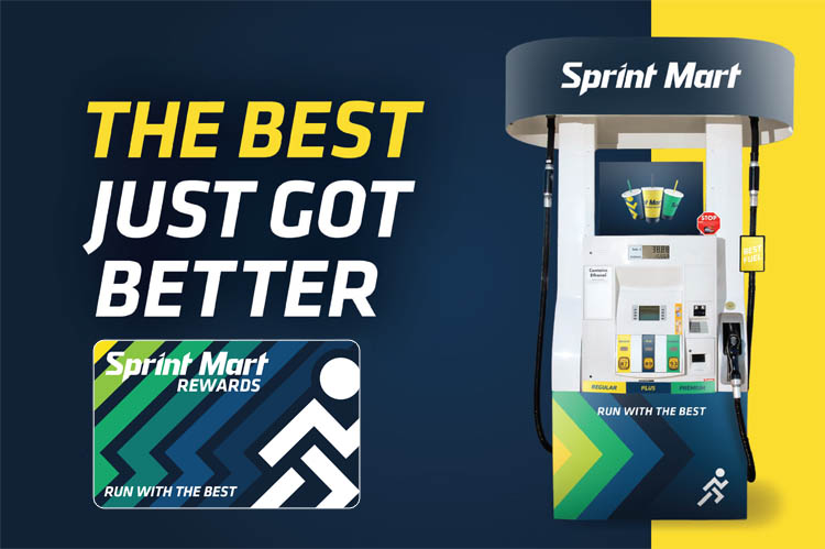 Sprint Mart Rewards Sprint Mart